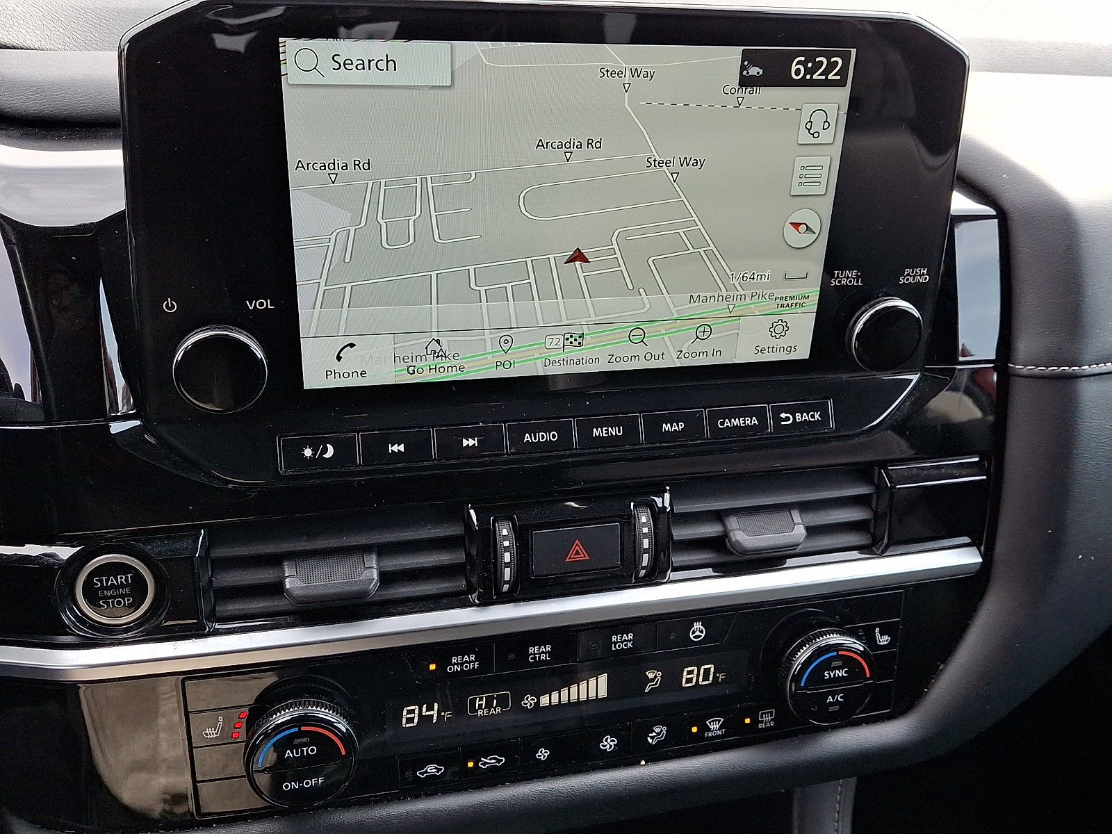 Used 2022 Nissan Pathfinder SL w/ SL Premium Package image 18