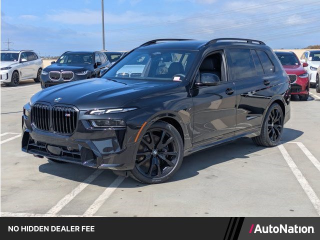New 2026 BMW X7 M60i w/ M Sport Professional Package AWD/4WD image 1