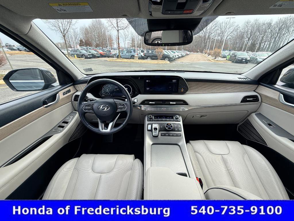 Used 2022 Hyundai Palisade Limited w/ Winter Package image 51