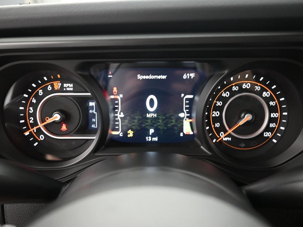 New 2026 Jeep Gladiator Mojave AWD/4WD image 36