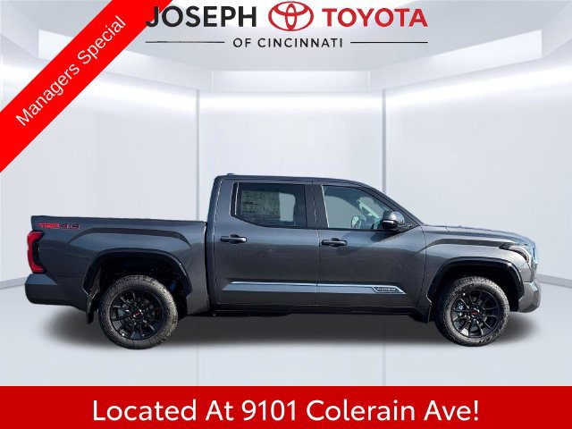 New 2026 Toyota Tundra Platinum w/ TRD Off-Road Package AWD/4WD image 5