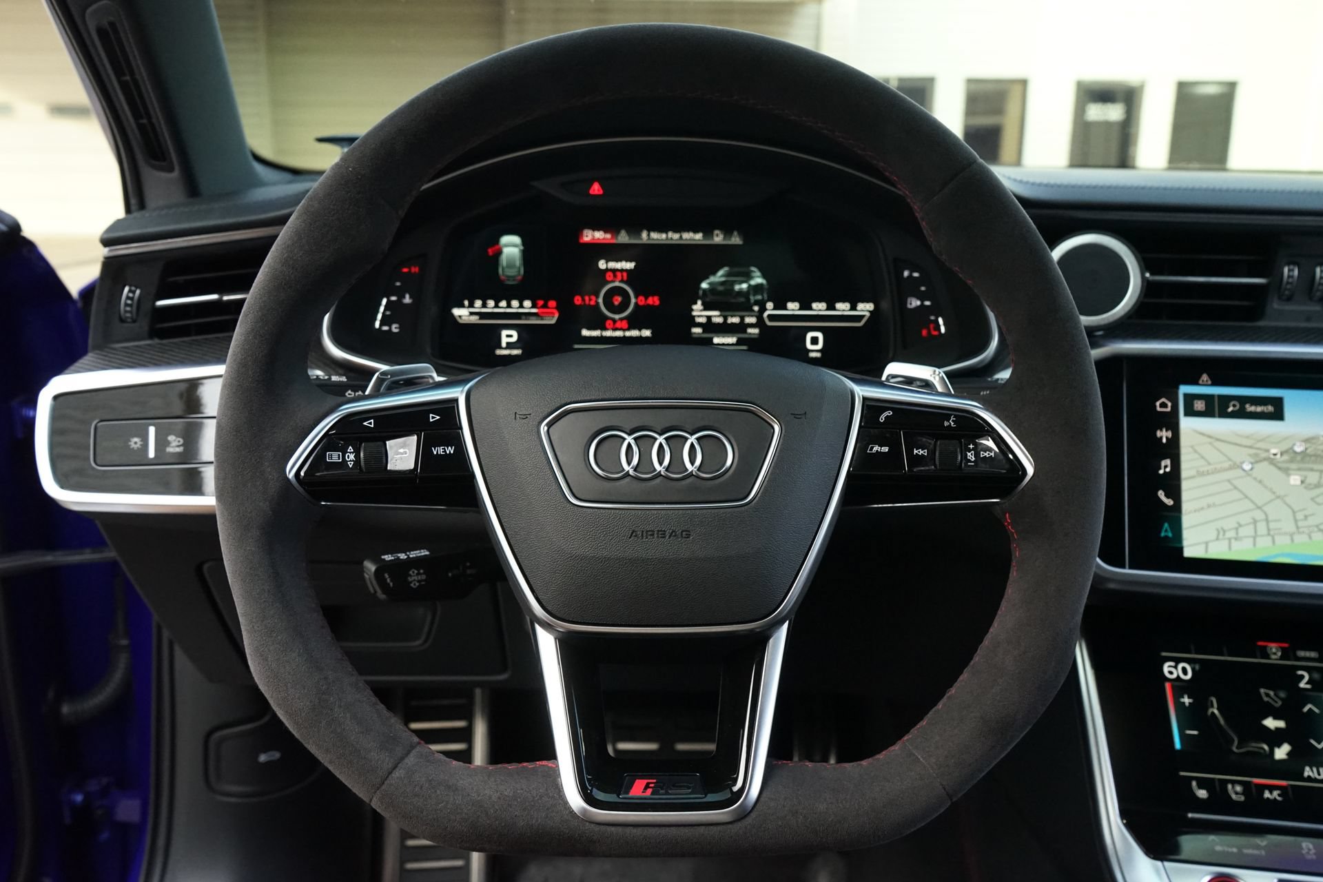 Used 2022 Audi RS 6 AWD/4WD image 19