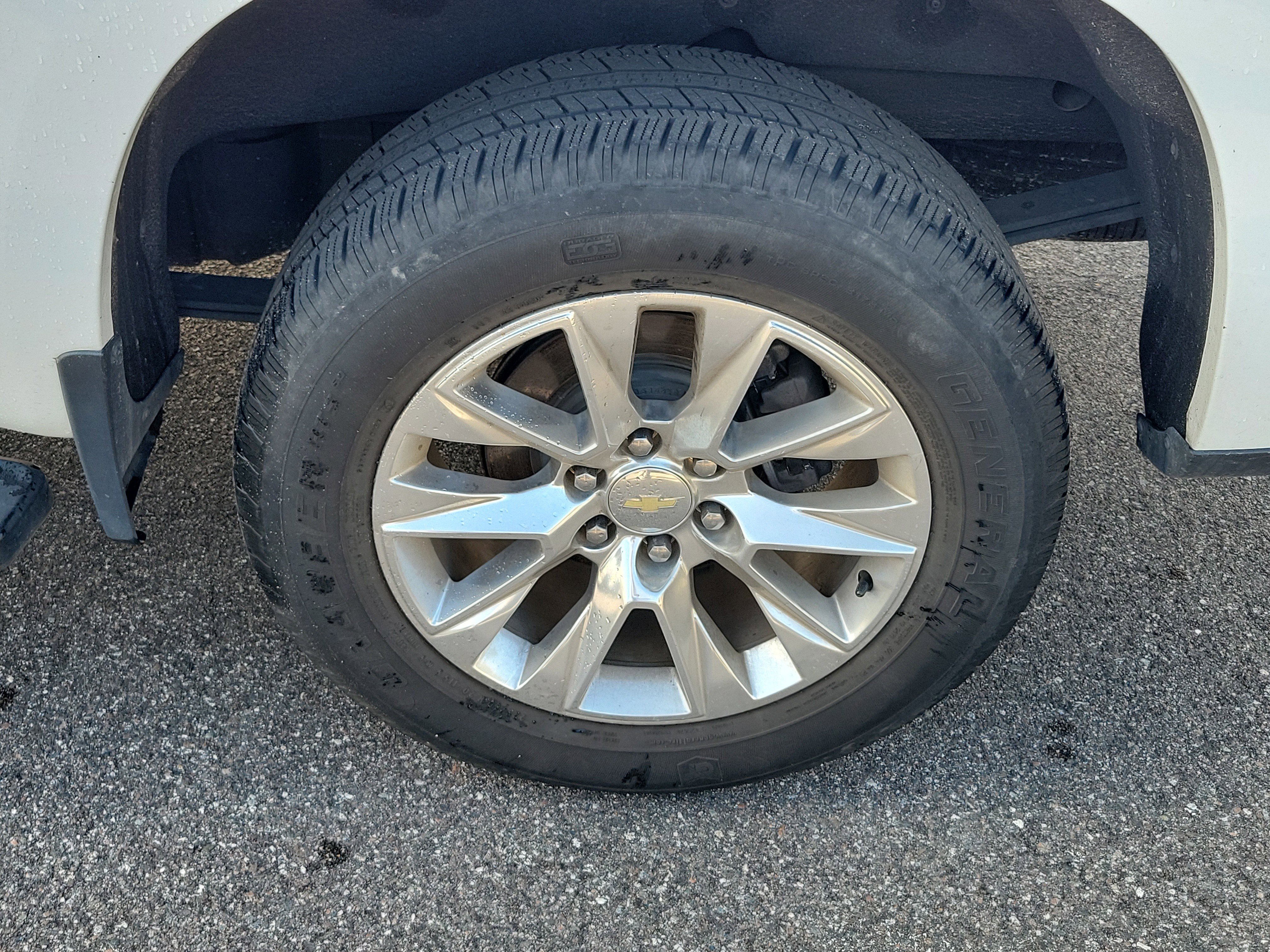 Used 2020 Chevrolet Silverado 1500 LTZ w/ LTZ Plus Package image 38