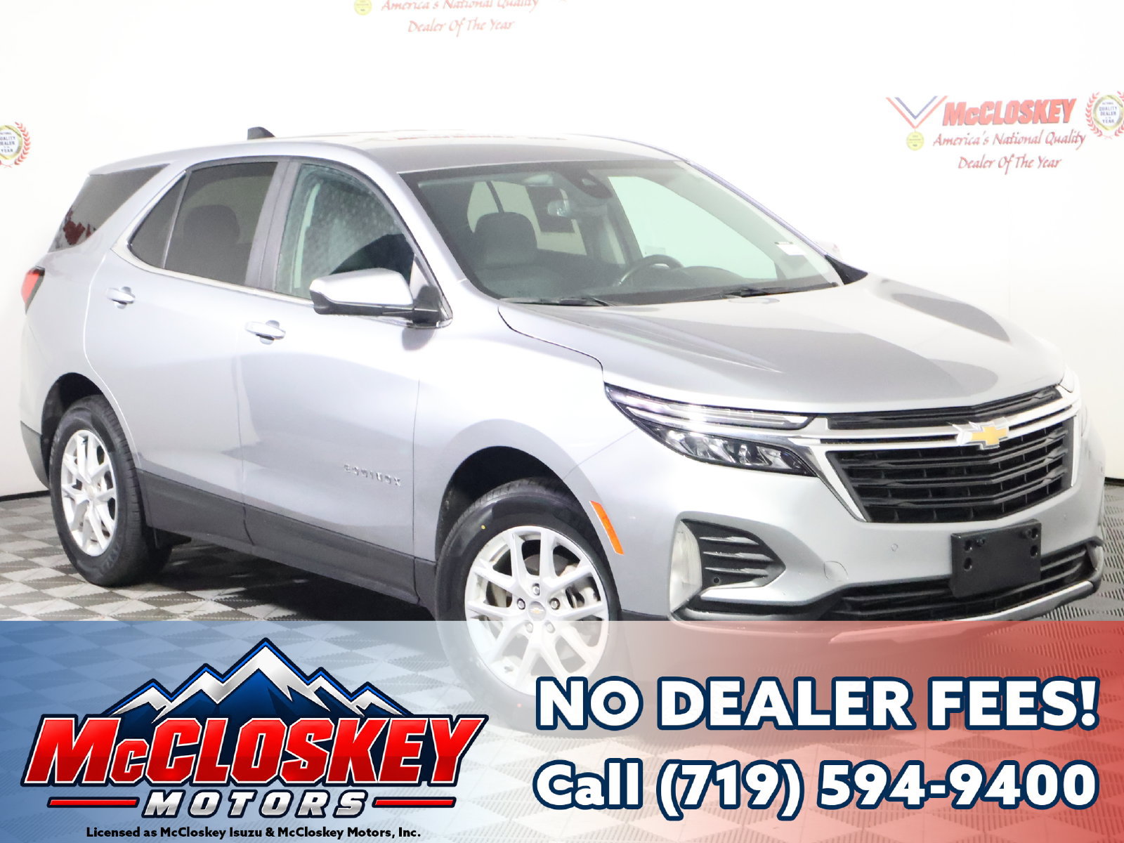 Used 2024 Chevrolet Equinox LT