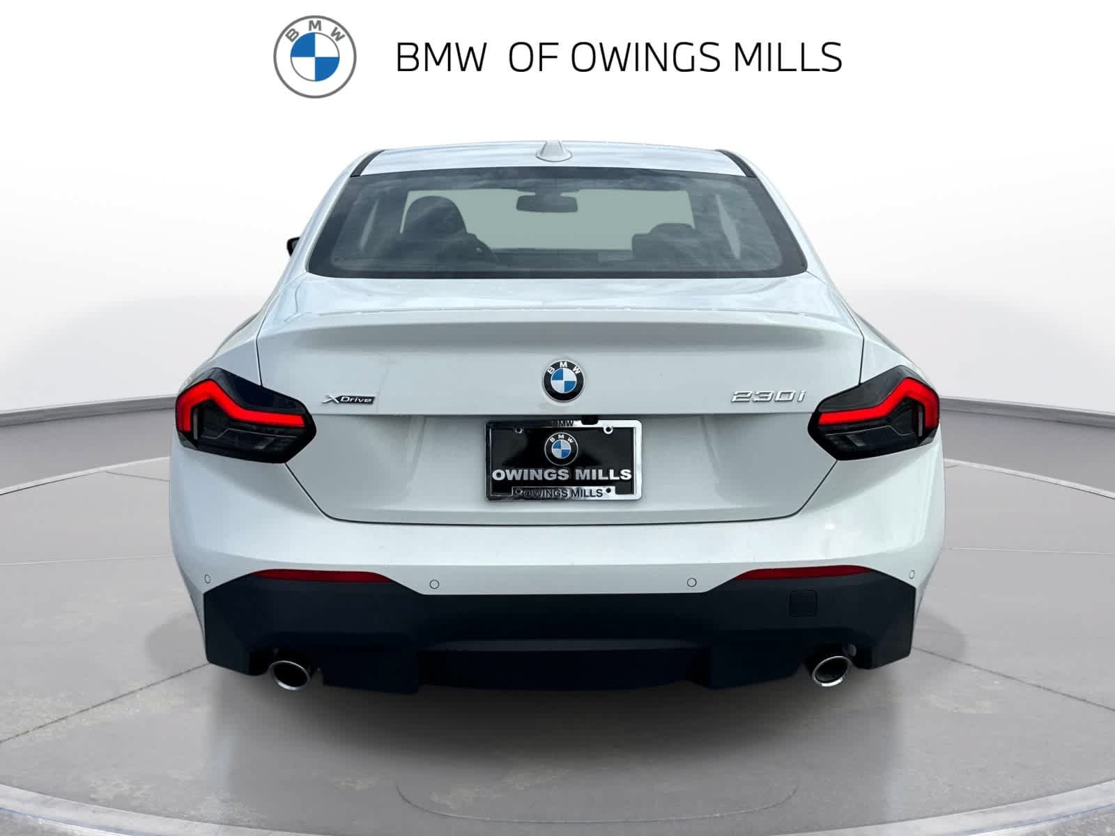 New 2026 BMW 230i xDrive Coupe w/ Convenience Package AWD/4WD image 6