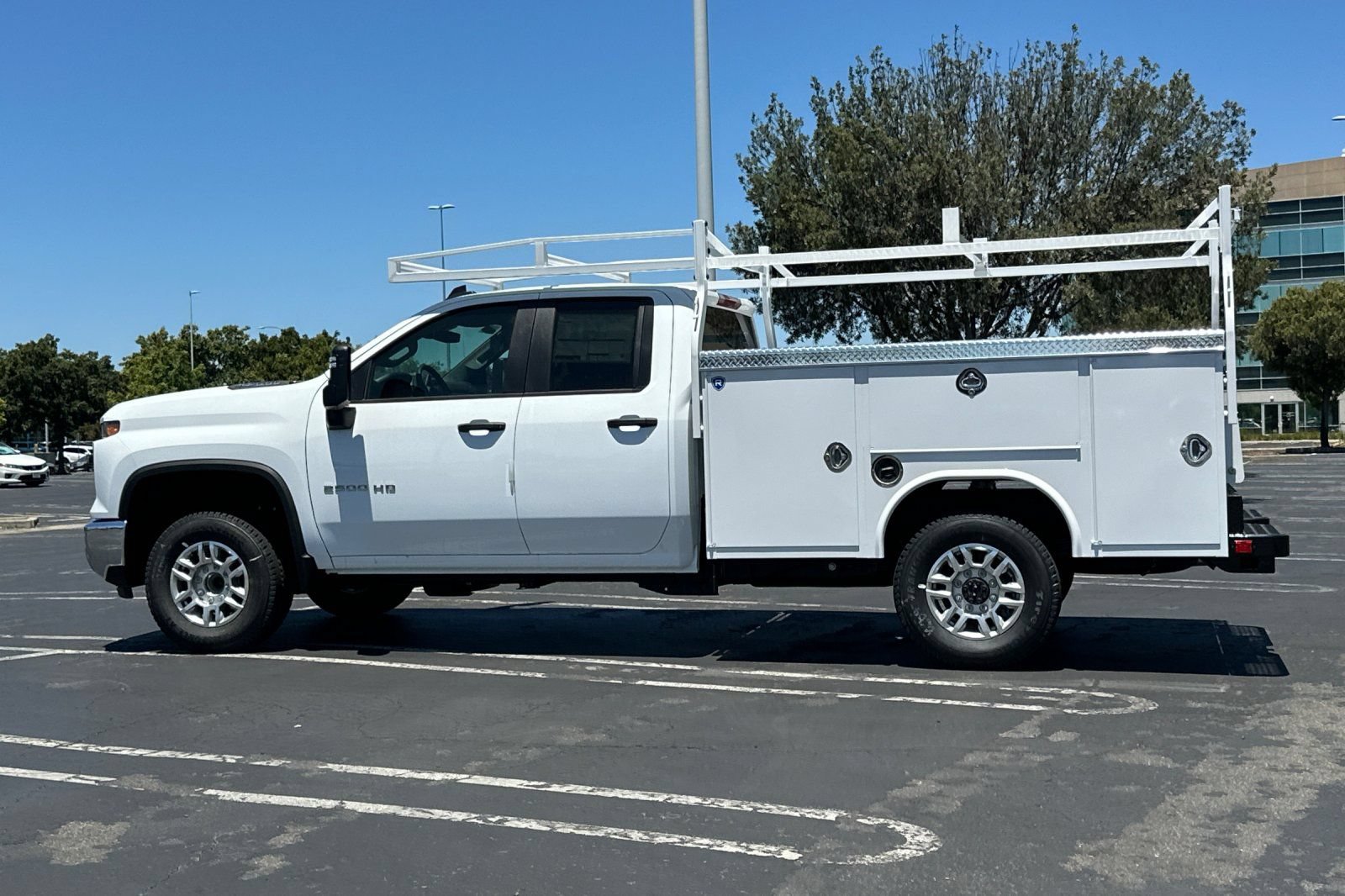 New 2026 Chevrolet Silverado 2500 W/T w/ WT Convenience Package RWD image 7