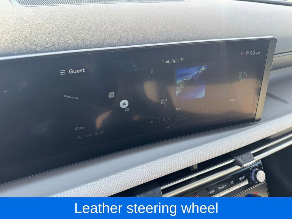 Used 2025 Hyundai Tucson Limited image 23