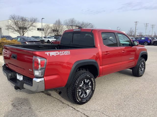 Used 2021 Toyota Tacoma TRD Off-Road image 5