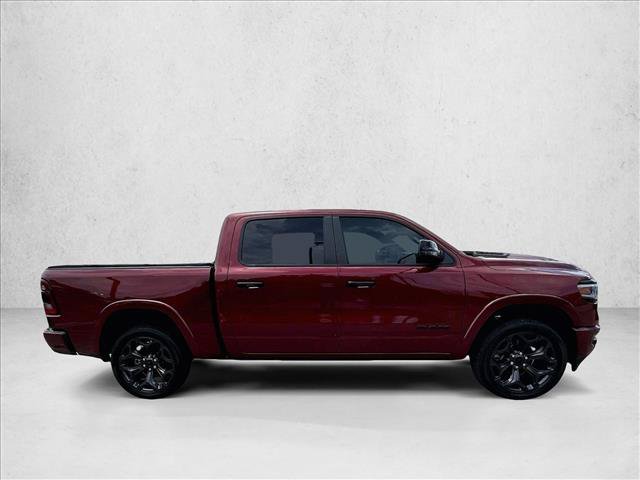 Used 2024 RAM 1500 Limited AWD/4WD image 5
