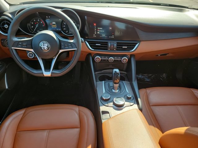 Used 2019 Alfa Romeo Giulia Ti RWD image 20