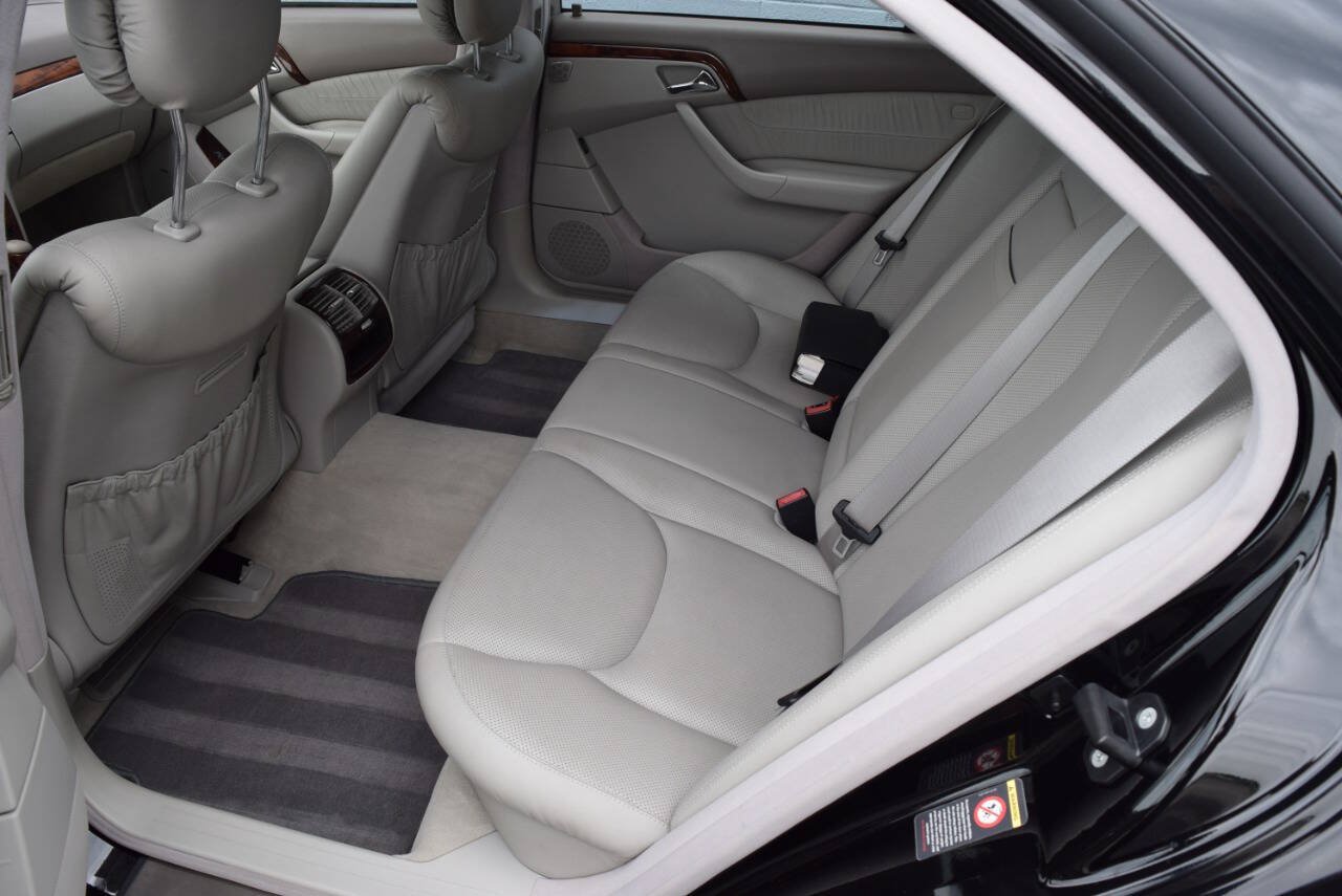Used 2001 Mercedes-Benz S 500 image 44