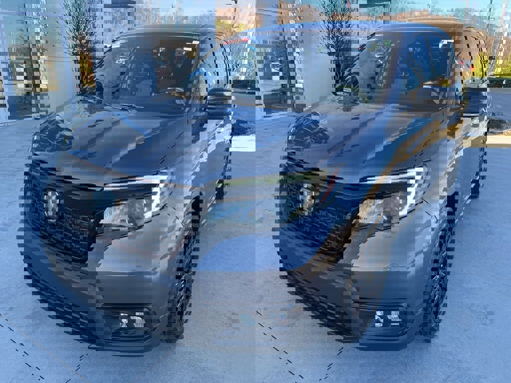 Used 2019 Honda Passport Sport image 1