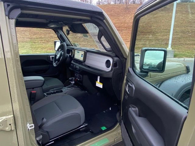 New 2026 Jeep Wrangler Unlimited Sport AWD/4WD image 27