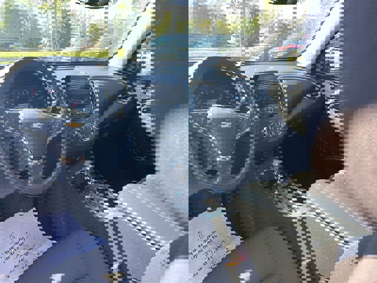 Used 2023 Chevrolet Malibu LT image 30