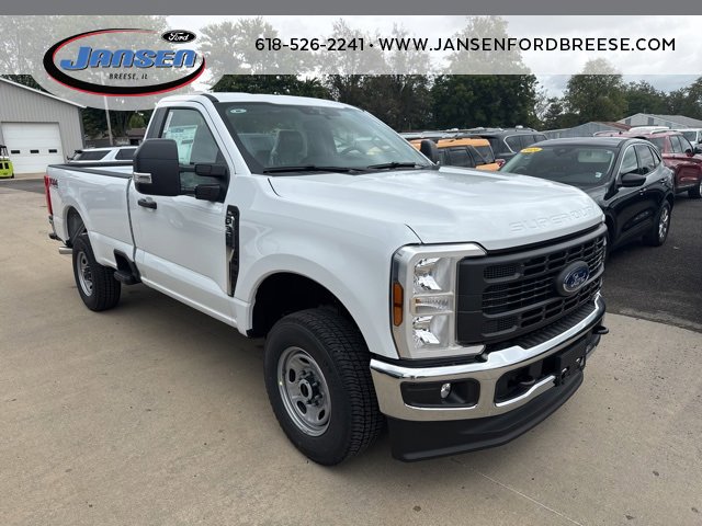 New 2026 Ford F350 XL image 1