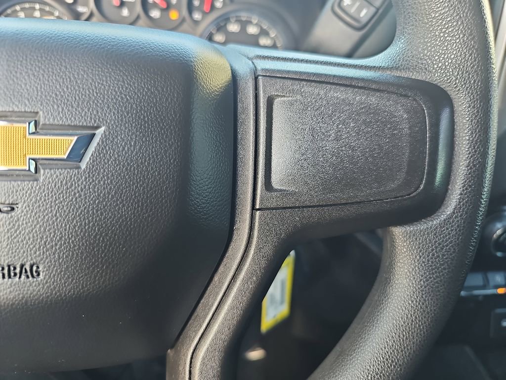 Used 2021 Chevrolet Silverado 1500 Custom w/ LPO, Dark Essentials Package image 17