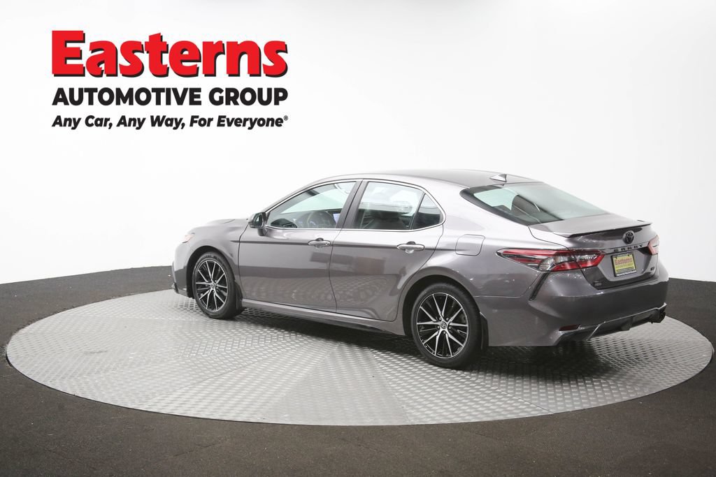 Used 2024 Toyota Camry SE FWD image 62
