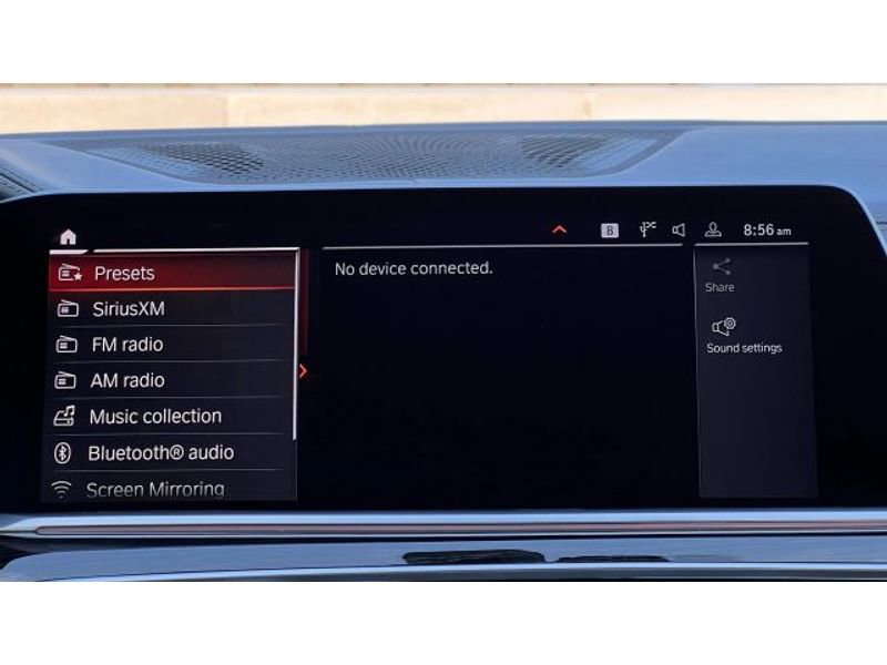 Used 2020 BMW X7 M50i image 53