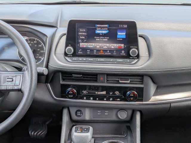 Used 2024 Nissan Rogue SV AWD/4WD image 17