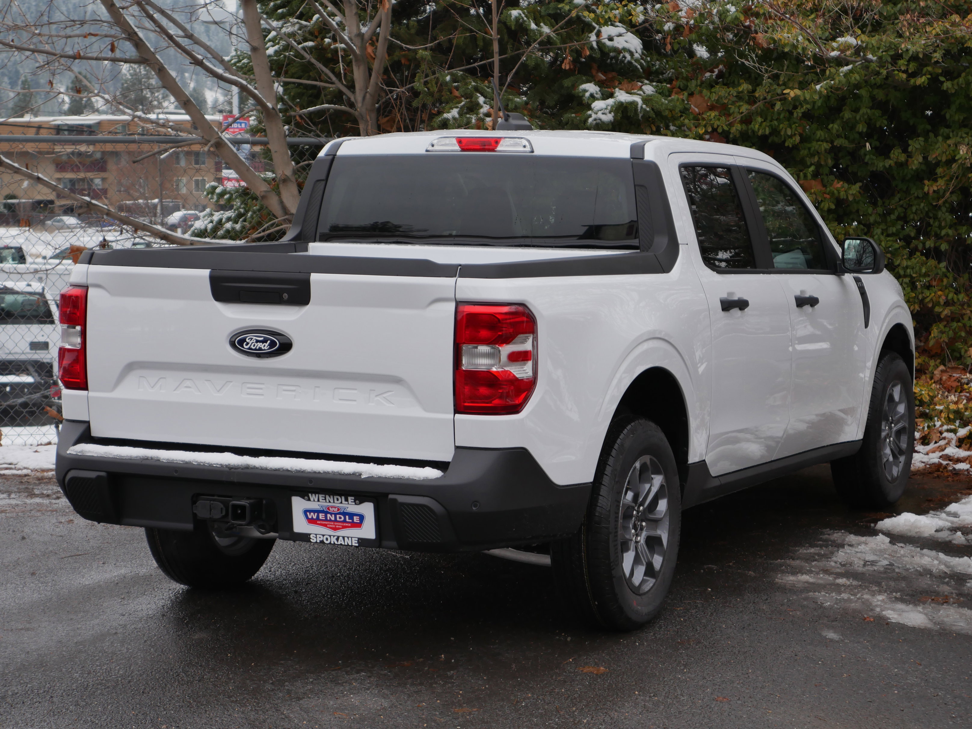 New 2025 Ford Maverick XLT w/ 4K Tow Package image 24