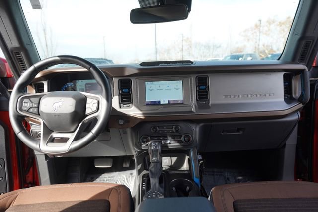 Used 2023 Ford Bronco Outer Banks image 25