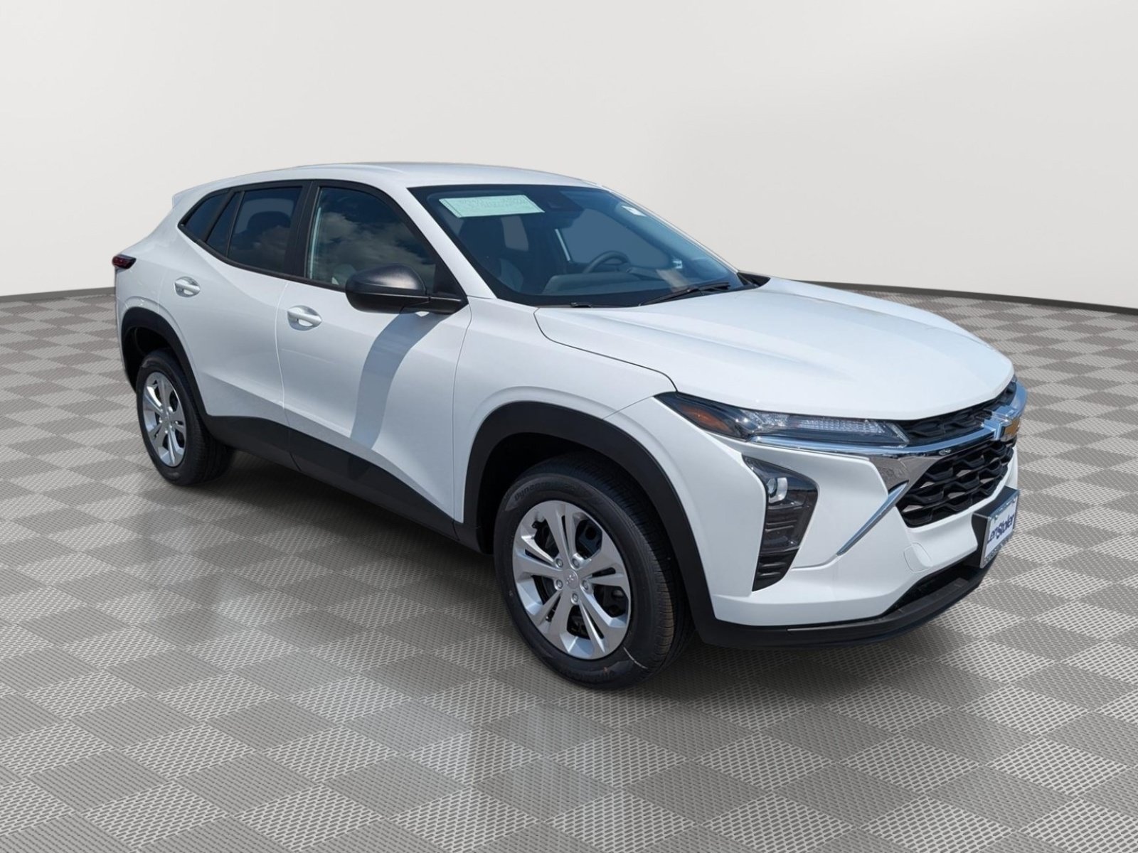 New 2026 Chevrolet Trax LS FWD image 4
