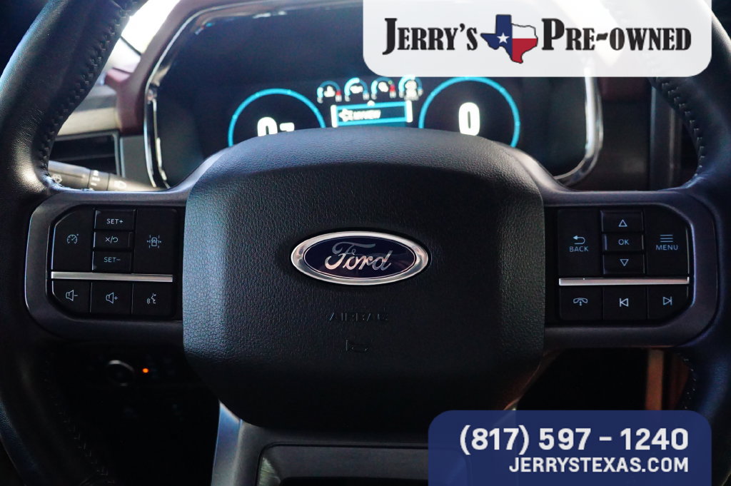 Used 2023 Ford F150 Lariat AWD/4WD image 16