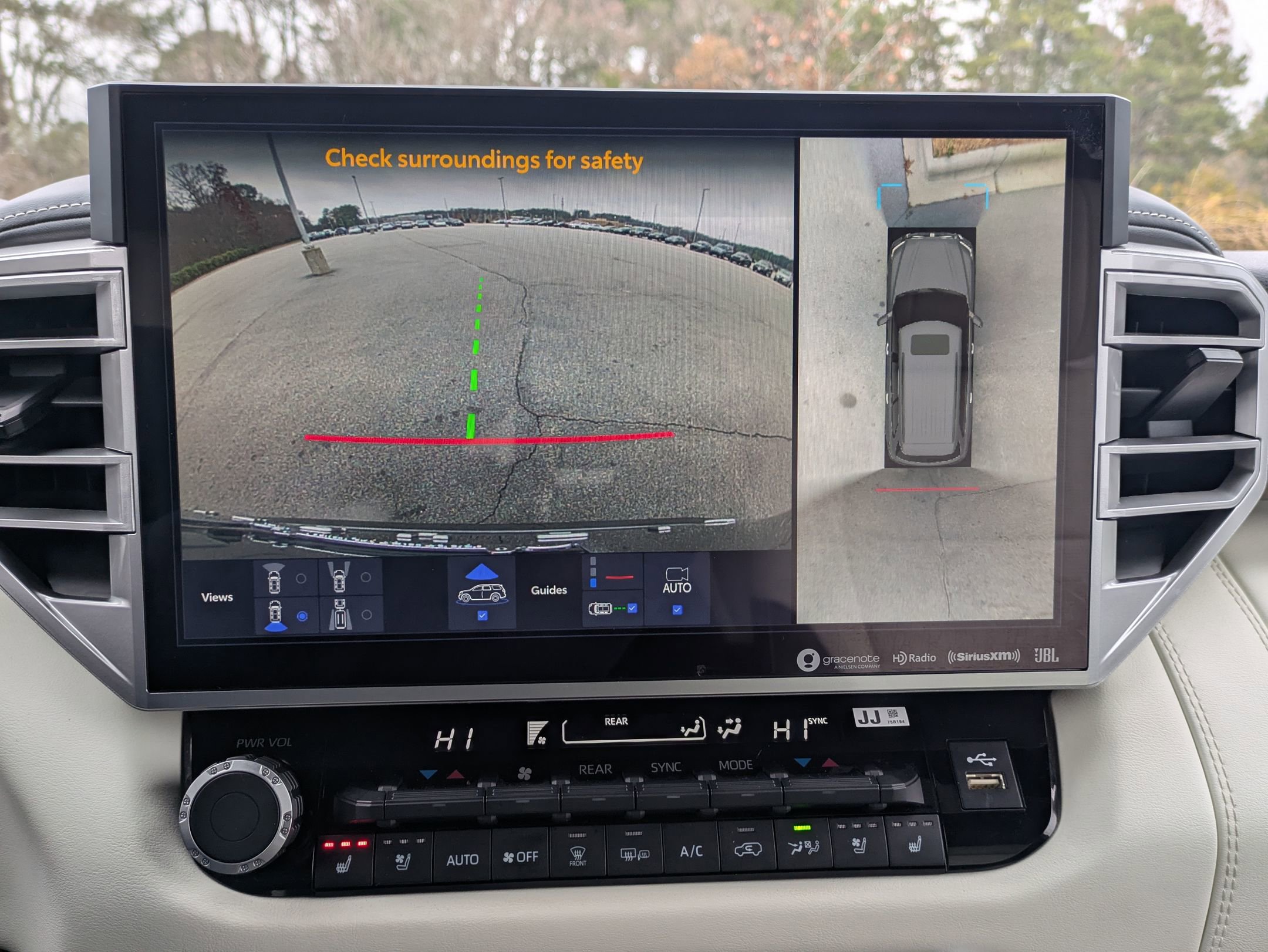 Used 2024 Toyota Sequoia Capstone image 13