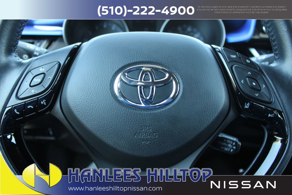 Used 2020 Toyota C-HR XLE FWD image 25