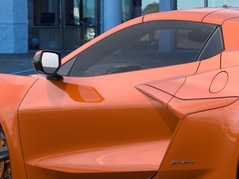 New 2023 Chevrolet Corvette Z06 w/ LPO, Roadside Safety Package RWD image 12