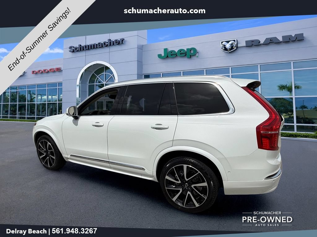 Used 2024 Volvo XC90 B6 Ultimate AWD/4WD image 5