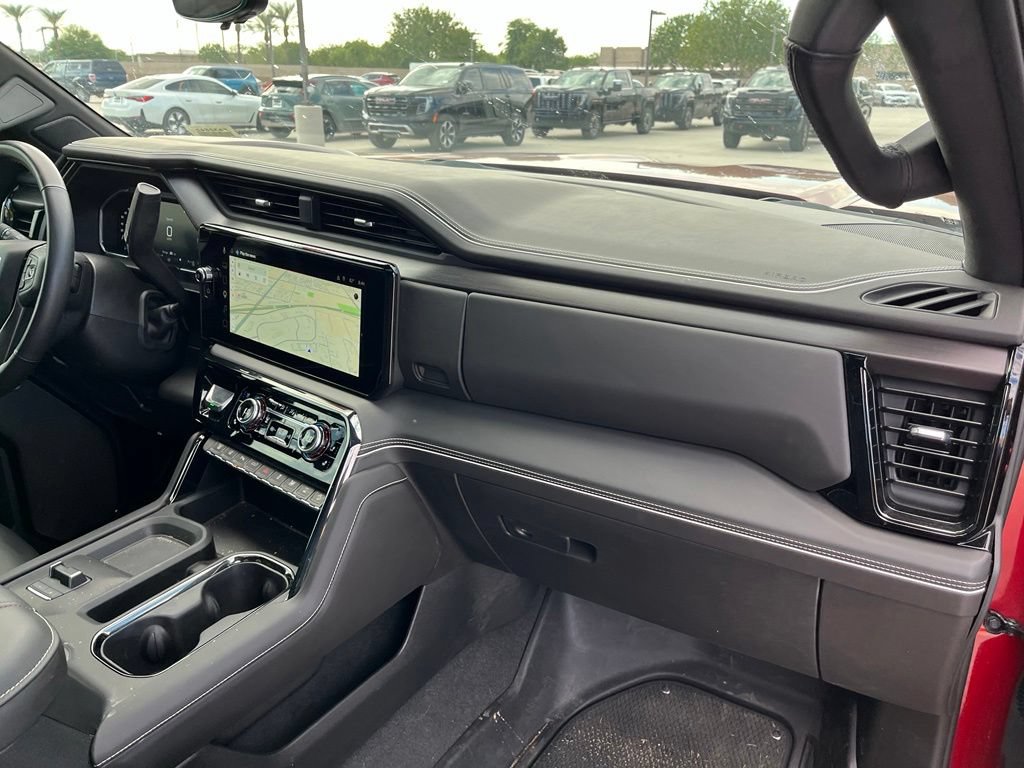 Used 2026 GMC Sierra 2500 AT4X AWD/4WD image 15