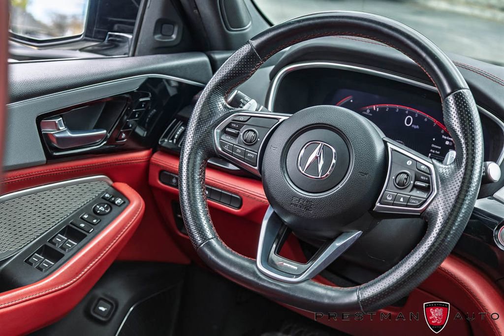 Used 2023 Acura MDX A-Spec image 43
