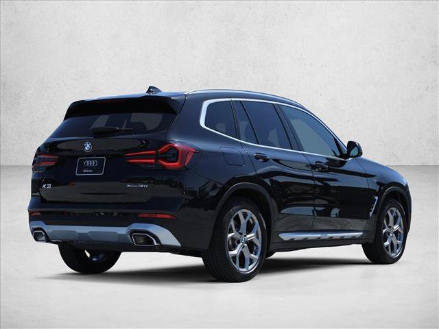 Used 2022 BMW X3 xDrive30i w/ Premium Package 2 AWD/4WD image 7