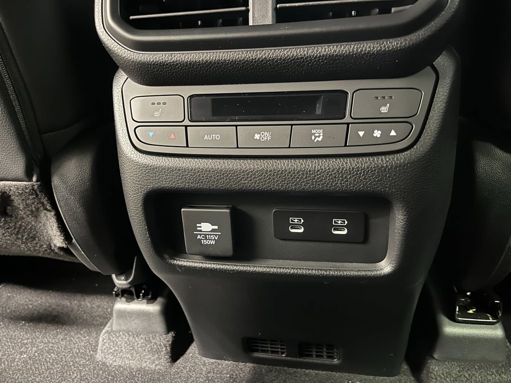 New 2026 Honda Pilot Black Edition image 23