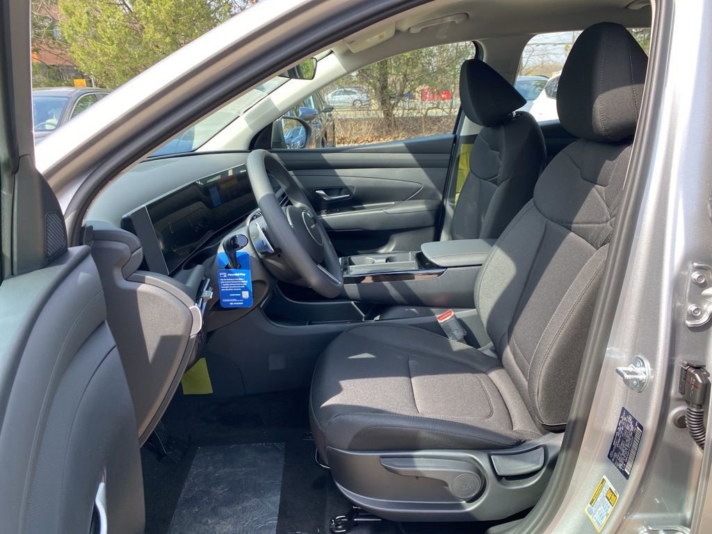 New 2026 Hyundai Tucson Blue SE AWD/4WD image 12
