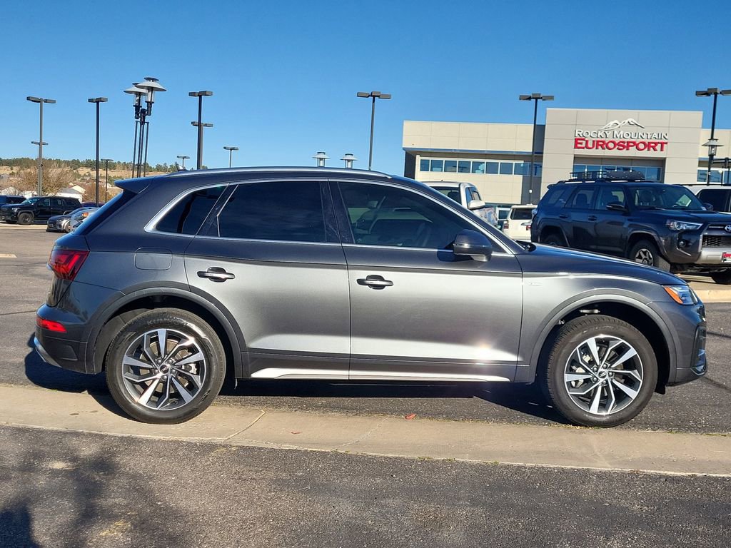 Used 2022 Audi Q5 2.0T Premium Plus image 3