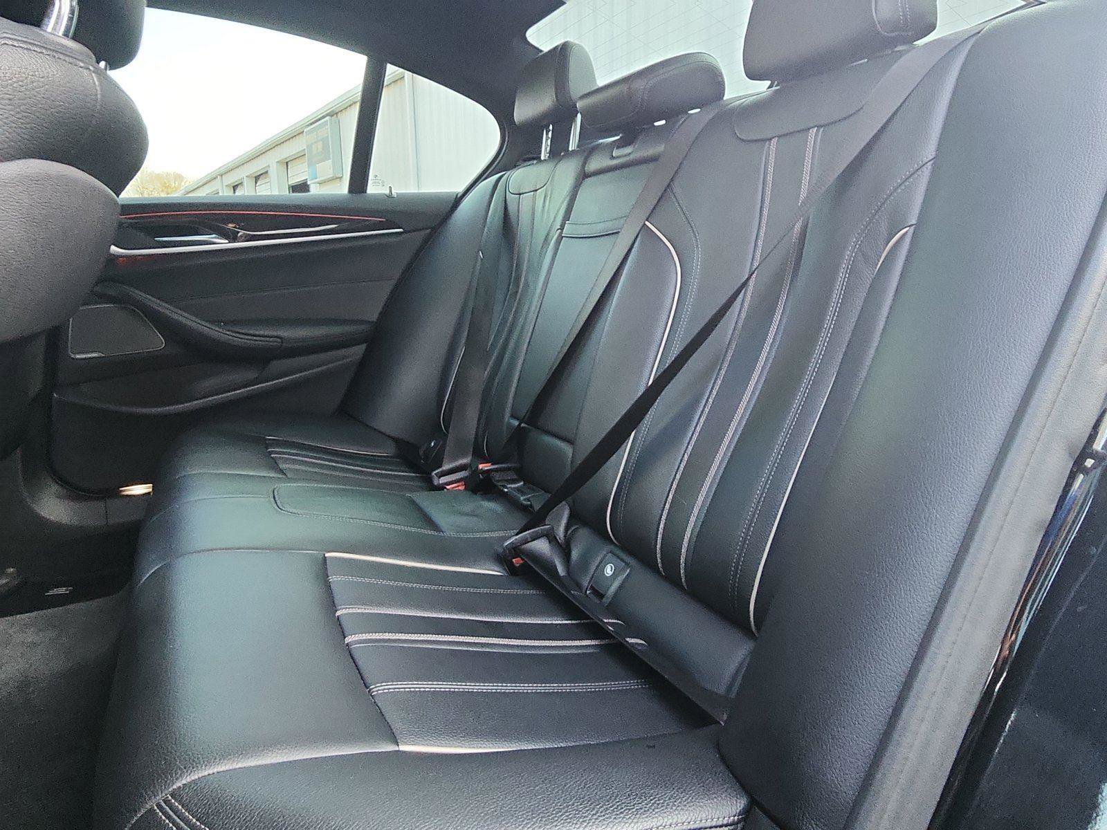 Used 2018 BMW 540i xDrive 540i xDrive image 22