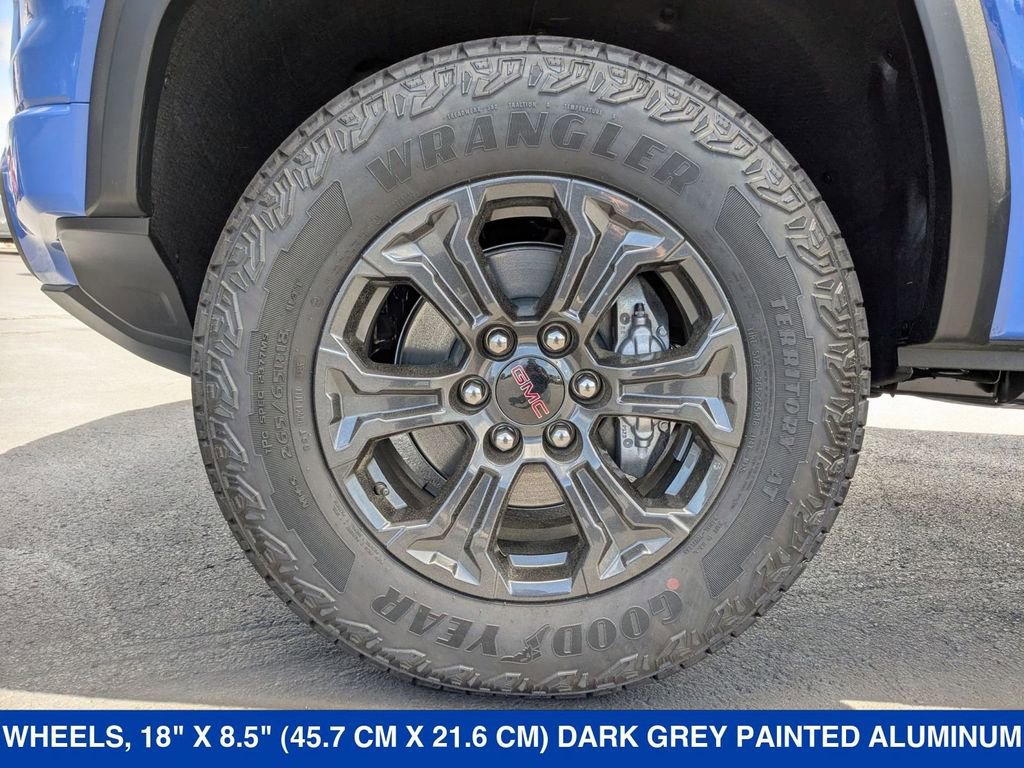 New 2025 GMC Canyon Elevation w/ Convenience Package AWD/4WD image 10