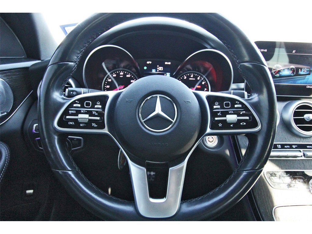 Used 2020 Mercedes-Benz C 300 C 300 w/ AMG Line image 9