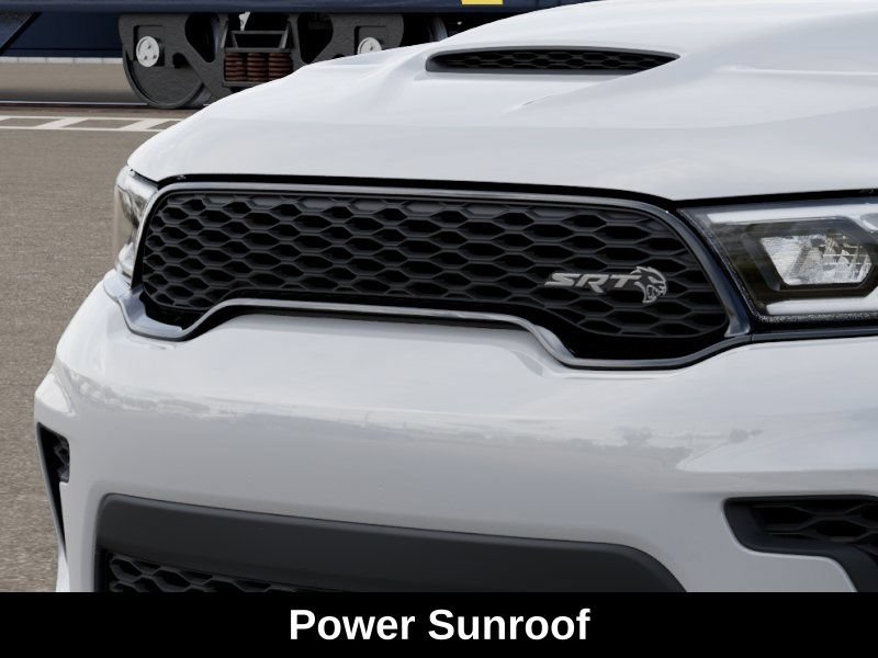 New 2026 Dodge Durango SRT Hellcat w/ 3rd Row Seating Group AWD/4WD image 11