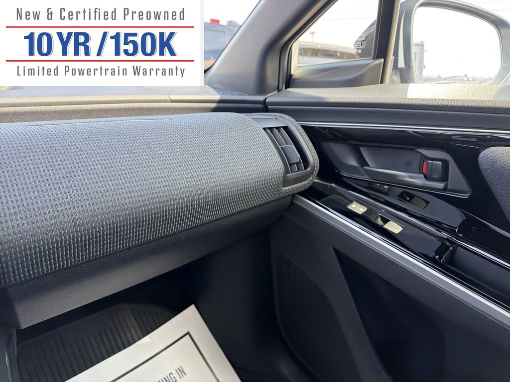 Used 2023 Toyota bZ4X XLE w/ Weather Package image 24