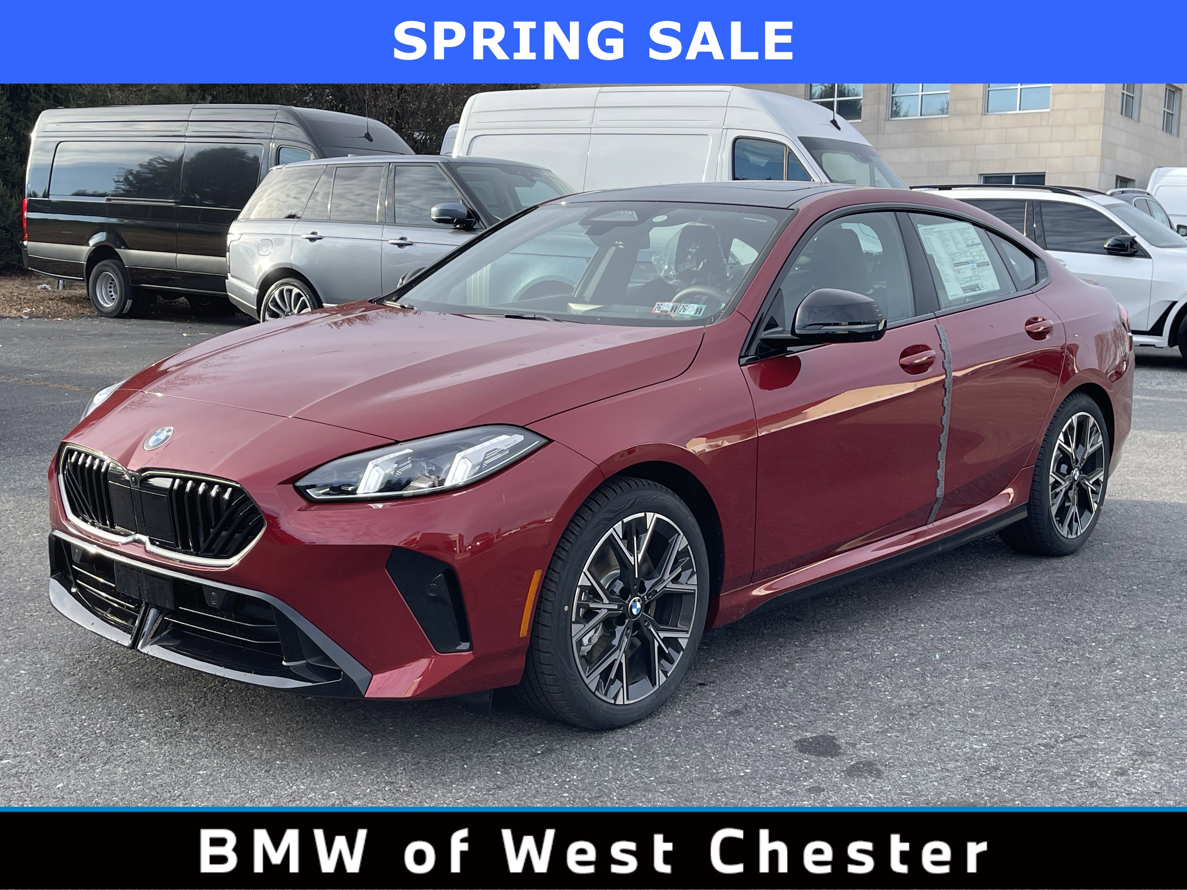 New 2026 BMW 228i xDrive w/ Technology Package