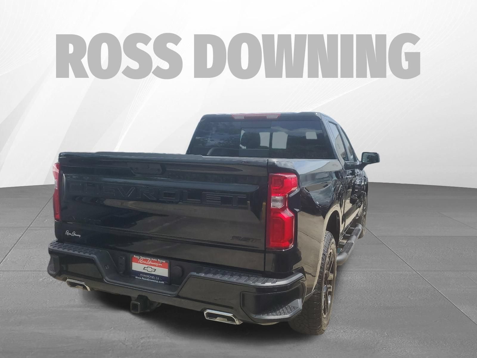 Certified 2026 Chevrolet Silverado 1500 RST w/ All Star Edition Plus AWD/4WD image 4