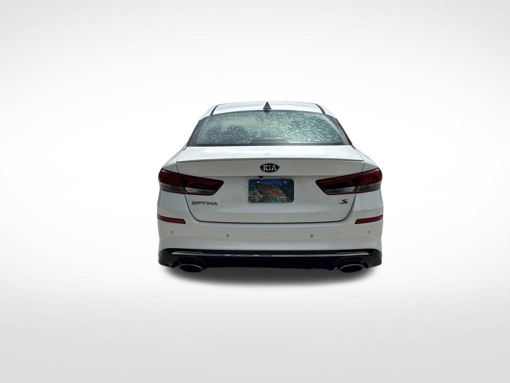 Used 2019 Kia Optima S FWD image 7