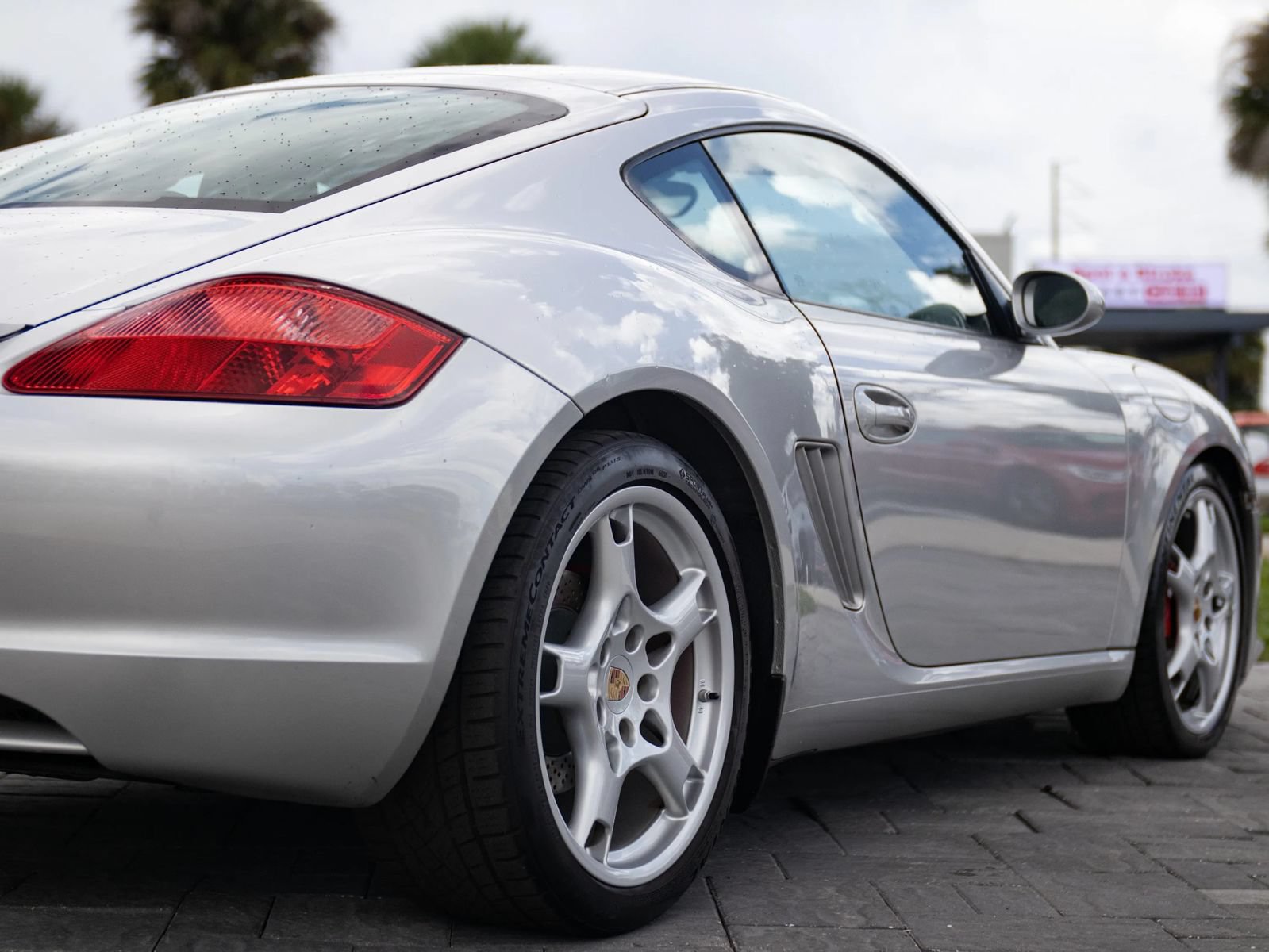 Used 2006 Porsche Cayman S RWD image 16