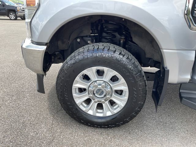 Used 2022 Ford F250 XLT w/ XLT Value Package AWD/4WD image 22