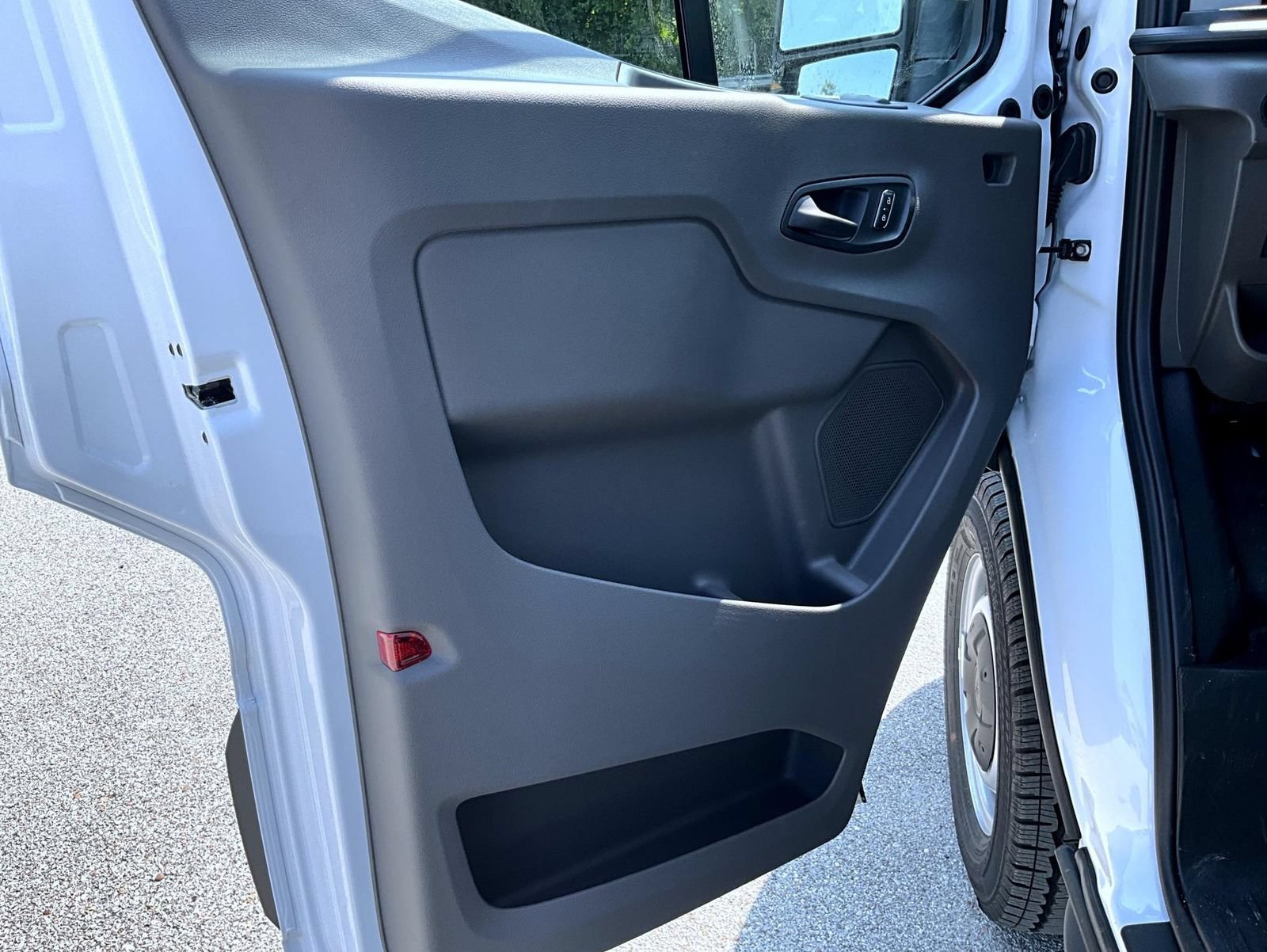 New 2026 Ford Transit 350 148 High Roof Extended w/ Load Area Protection Package RWD image 10