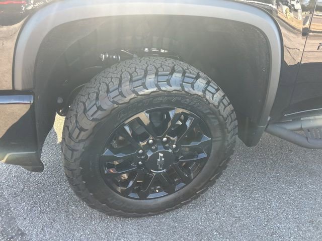 New 2026 Chevrolet Silverado 2500 LT w/ Trail Boss Package image 10