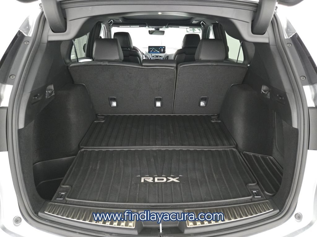 Certified 2025 Acura RDX A-Spec AWD/4WD image 18